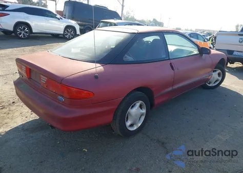 1994 Ford Probe Se from USA, damaged, VIN 1ZVLT20A0R5144699